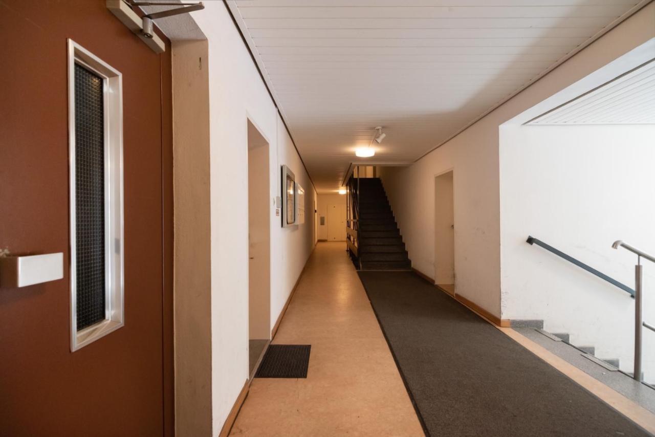 Helles, Neues Dg Apartment Mit Blick Zum Donauturm 维也纳 外观 照片