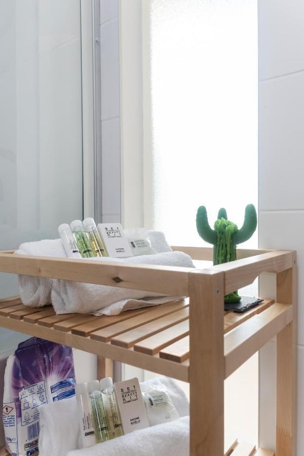 Helles, Neues Dg Apartment Mit Blick Zum Donauturm 维也纳 外观 照片